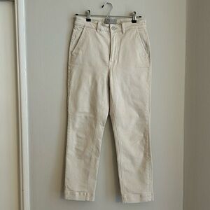 Everlane The Straight Leg Crop